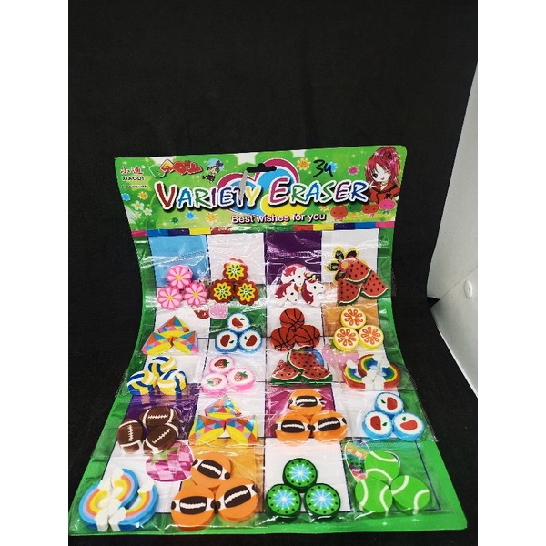 

PENGHAPUS.KALAKTER.STIP.ERAZER./LEMBAR.ISI.20.BUNGKUS.X.3.pcs
