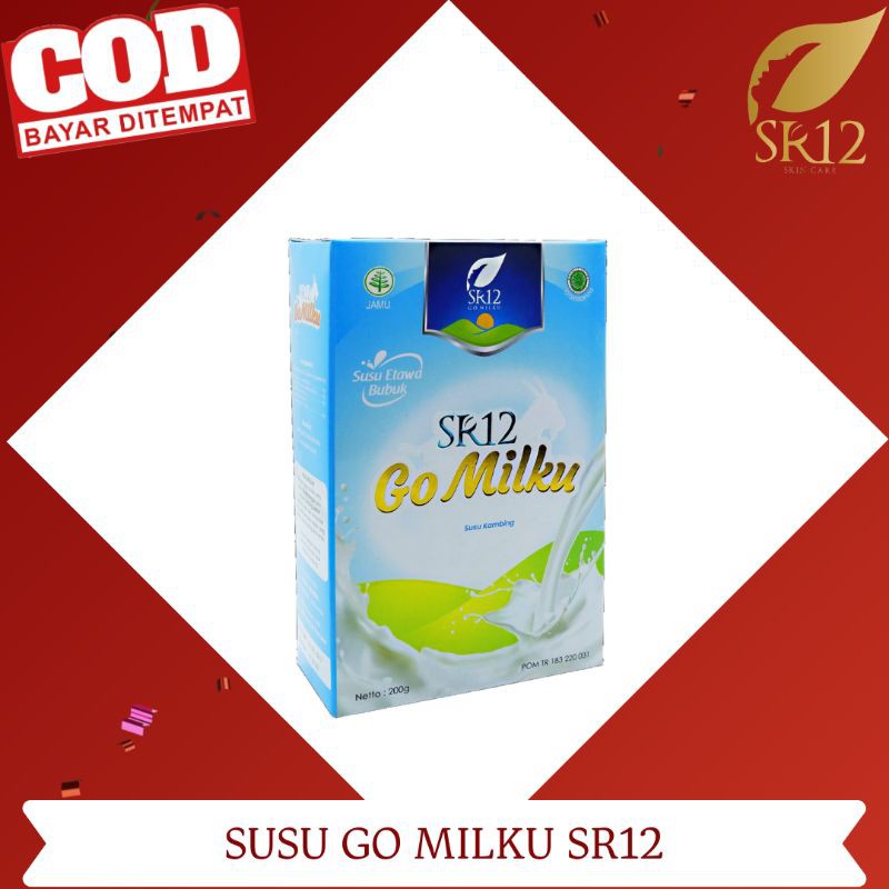 

Sr12 Gomilku Susu Kambing Etawa Halal BPOM 200g Dan 600g Meningkatkan Kesehatan Imun Tubuh Melancarkan Produksi ASI Mengobati Asam lambung Membantu Masalah Persendian Dan Tulang Serta Menaikan Berat Badan