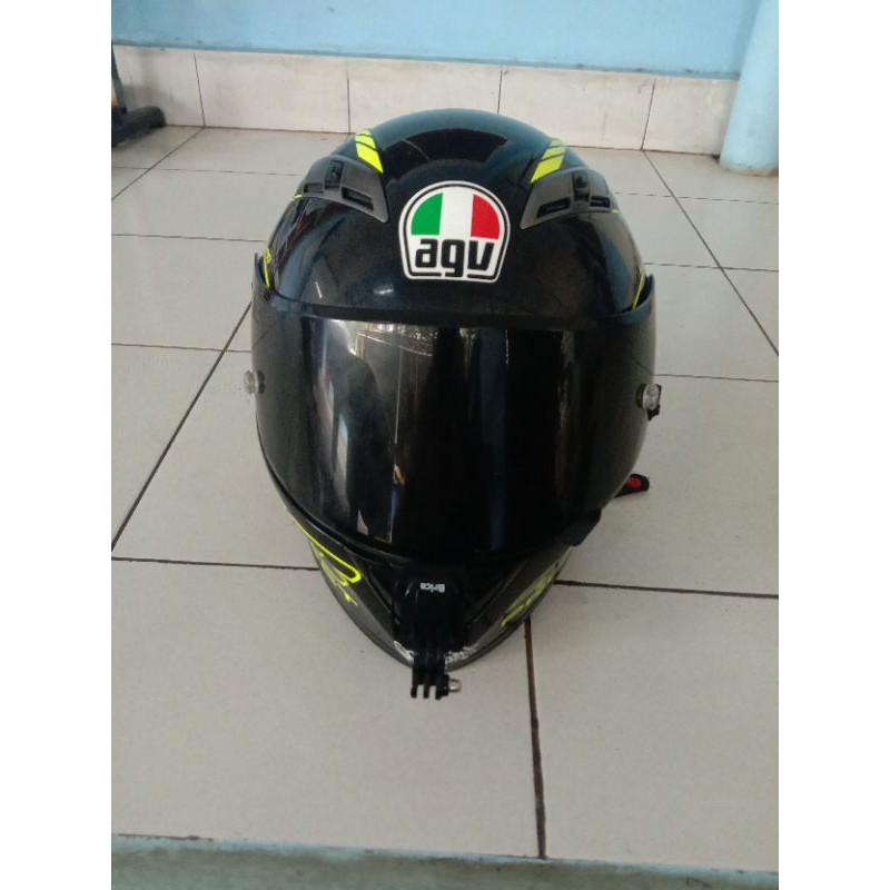 HELM KYT AGV 46 PROJECT