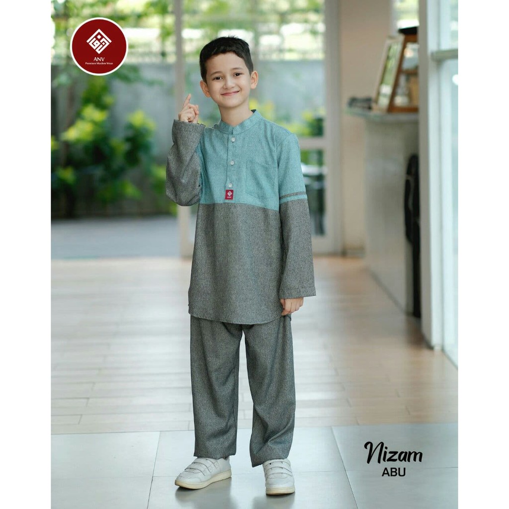 KOKO ANAK SET COUPLE NIZAM
