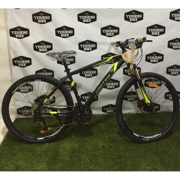 Sepeda Gunung MTB 27.5 United Detroit 2.0 2017