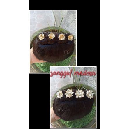 Sanggul Modern //Sanggul Bali