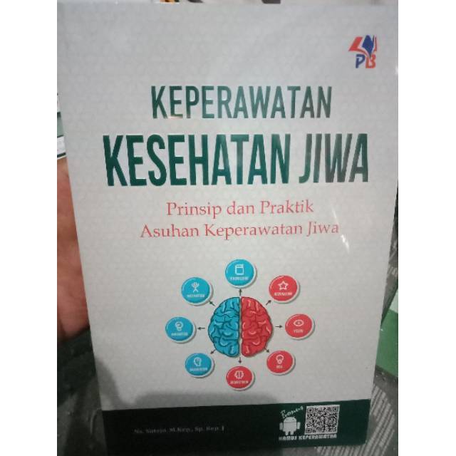 Jual Buku Keperawatan Kesehatan Jiwa Ori Buku Prinsip Dan Praktik