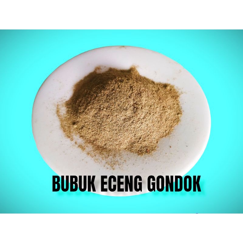 

ECENG GONDOK BUBUK natural 50 gr