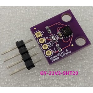 SHT20 Temperature and Humidity Sensor Precision Module GY-21V3 SHT 20