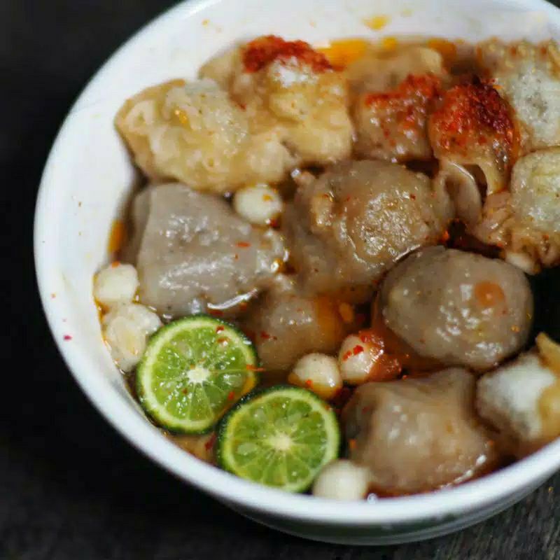 

Baso aci tulang rangu by cemilan dapur