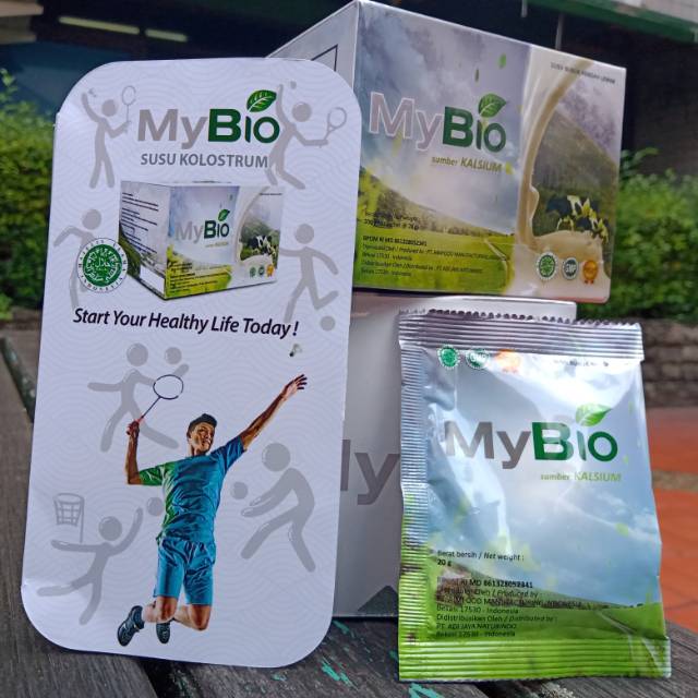 

MyBio Susu Kolostrum