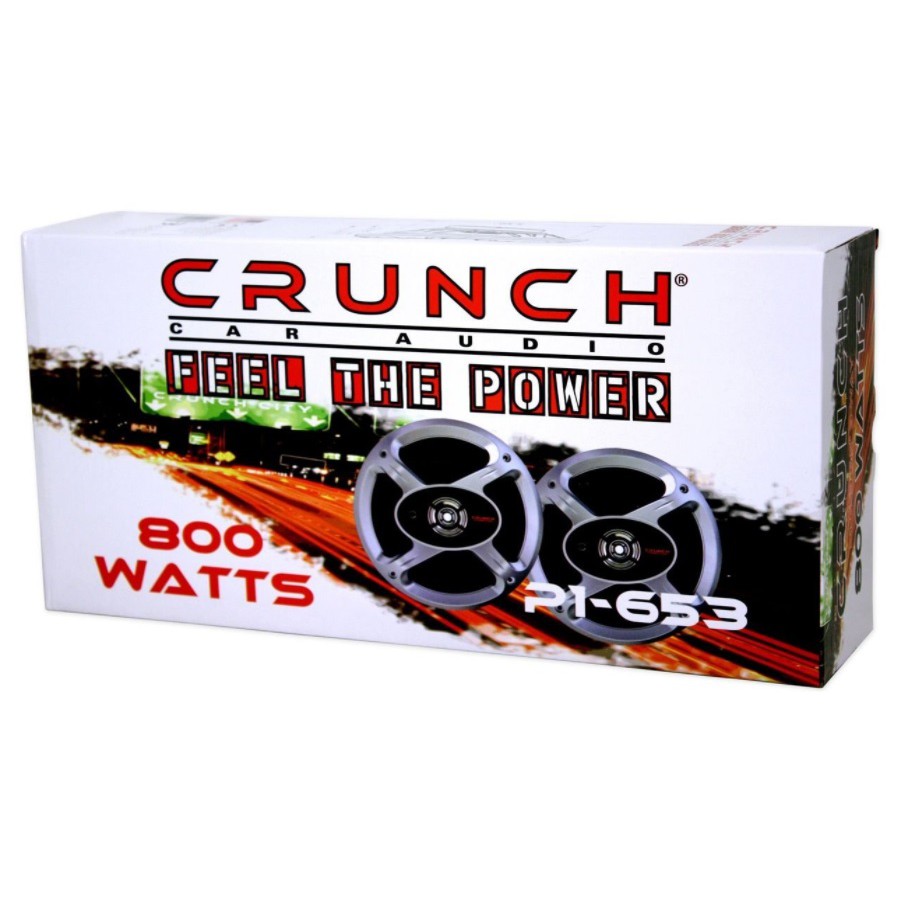 !!! TERMURAH !!! Speaker Crunch PI-653