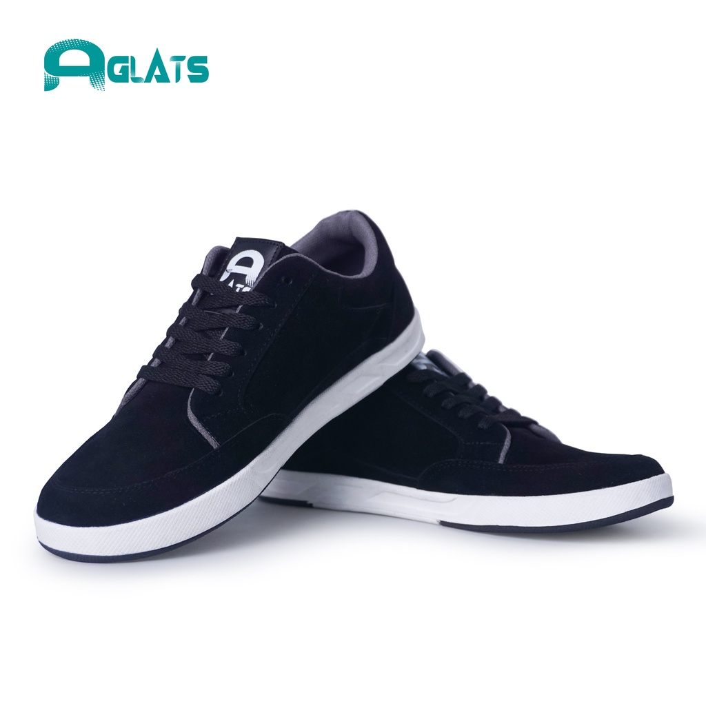 Sepatu Pria Sepatu Sneakers Pria Kasual Trendy Terbaru Original Glats Sepatu Cowok Sepatu Kerja Pria Nyaman Dipakai Sepatu Sekolah Pria Sepatu Kuliah Pria Sepatu Santai Pria G9-GS-003