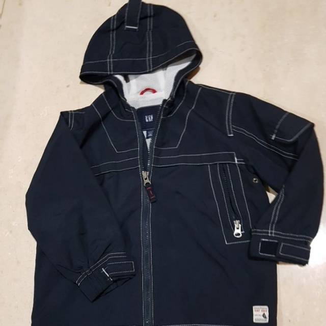 gap hoodie fleece