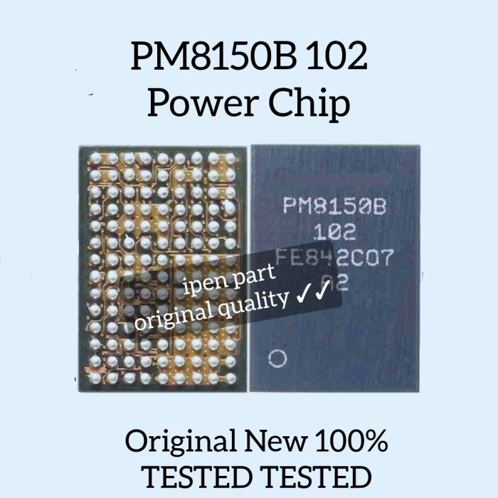 IC Power PM8150B Original New Tested PM 8150B