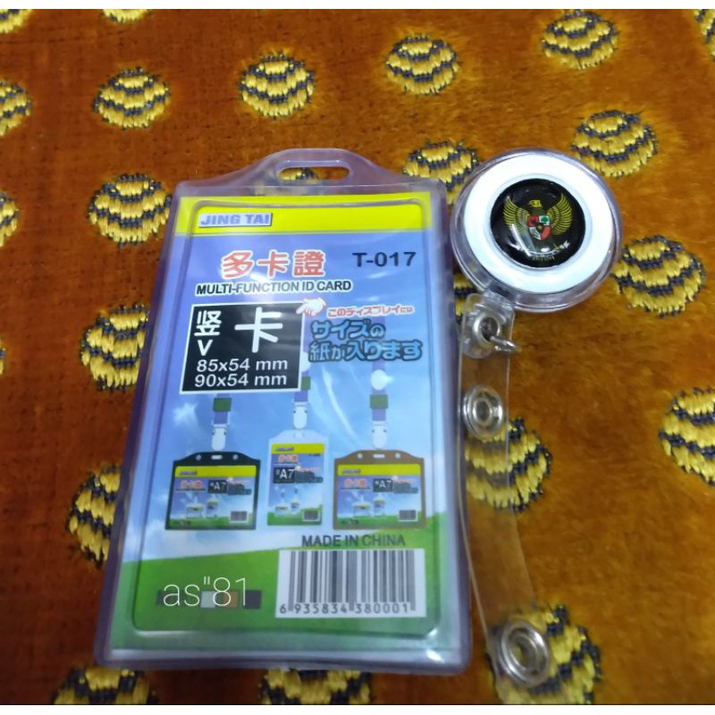 

tempat id card yoyo Garuda