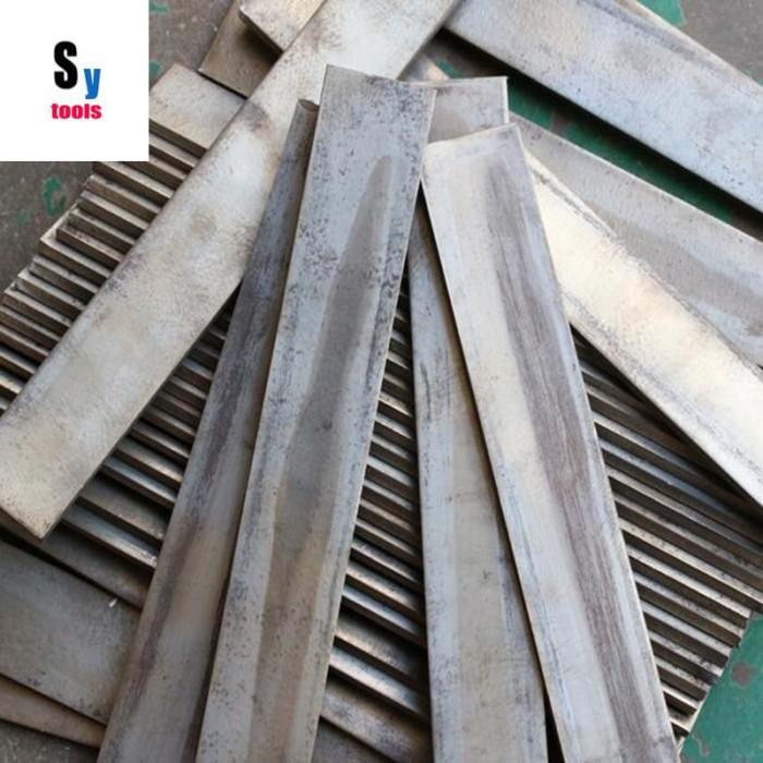 

Paper Hole | Hrc 58 Heated After The Heat Treatment 440C Stainless Steel Plate