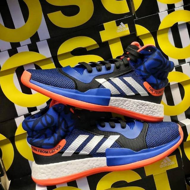 Adidas Marquee Boost Kristaps Porzingis Original