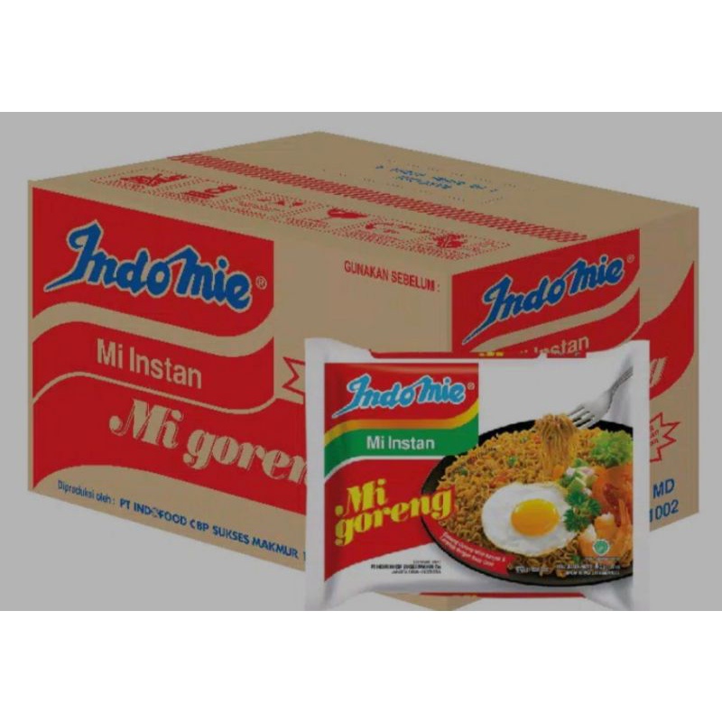 

Indomie Goreng