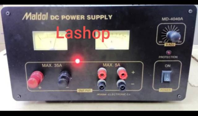 Power Supply Maldol 40a