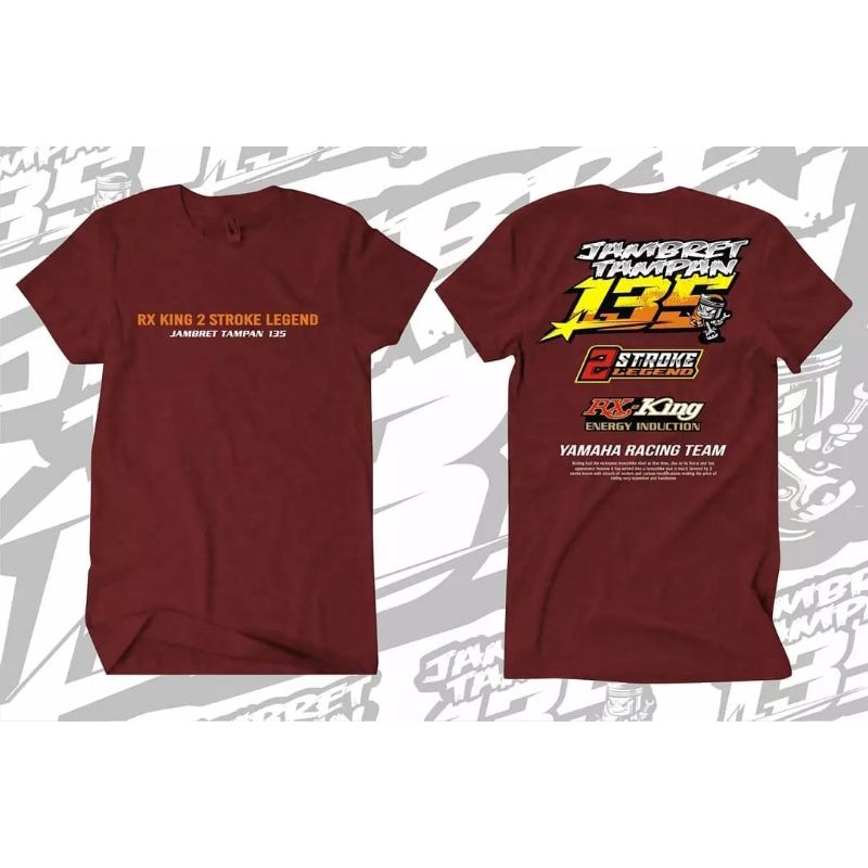 KAOS RX KING JAMBRET TAMPAN 135