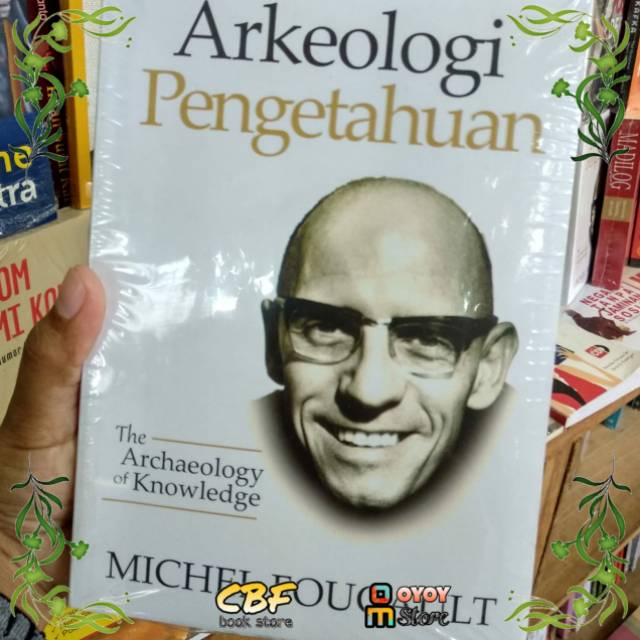 Arkeologi Pengetahuan