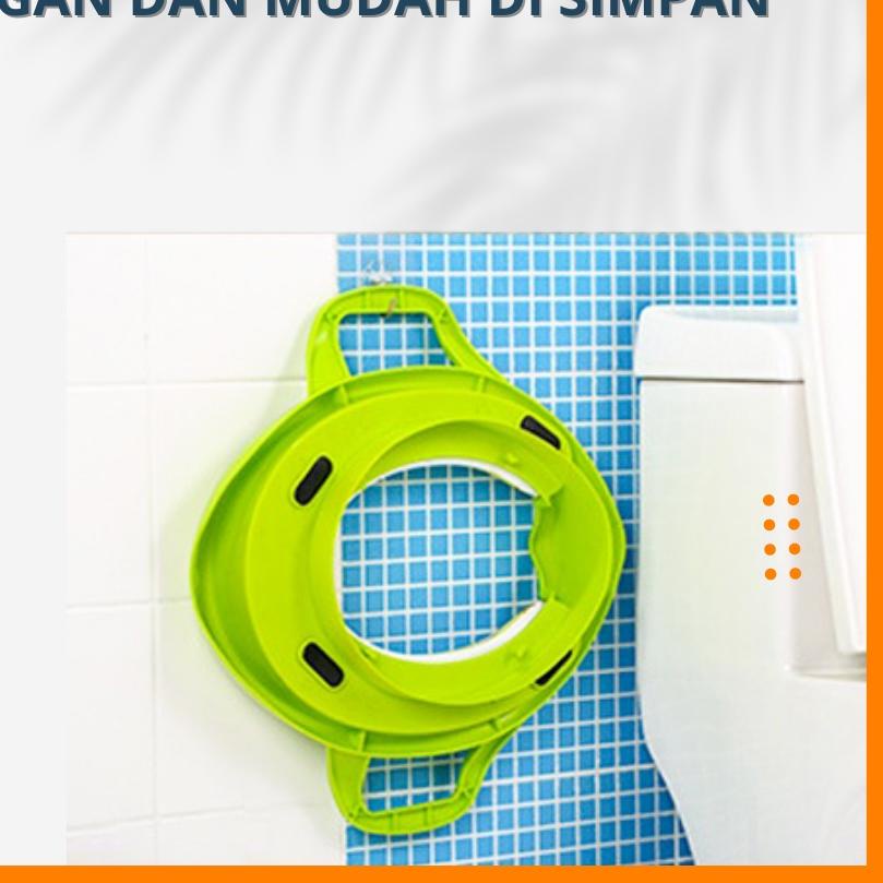 POTTY BABY POTTY PISPOT ANAK TOILET TRAINING ANAK BABY TOILET TRAINER POTTY TRAINING LATIHAN TOILET 