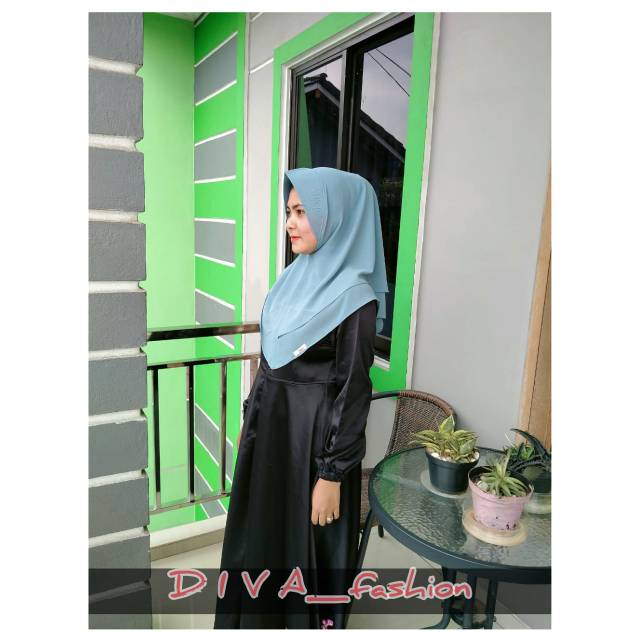 Khimar oval mini