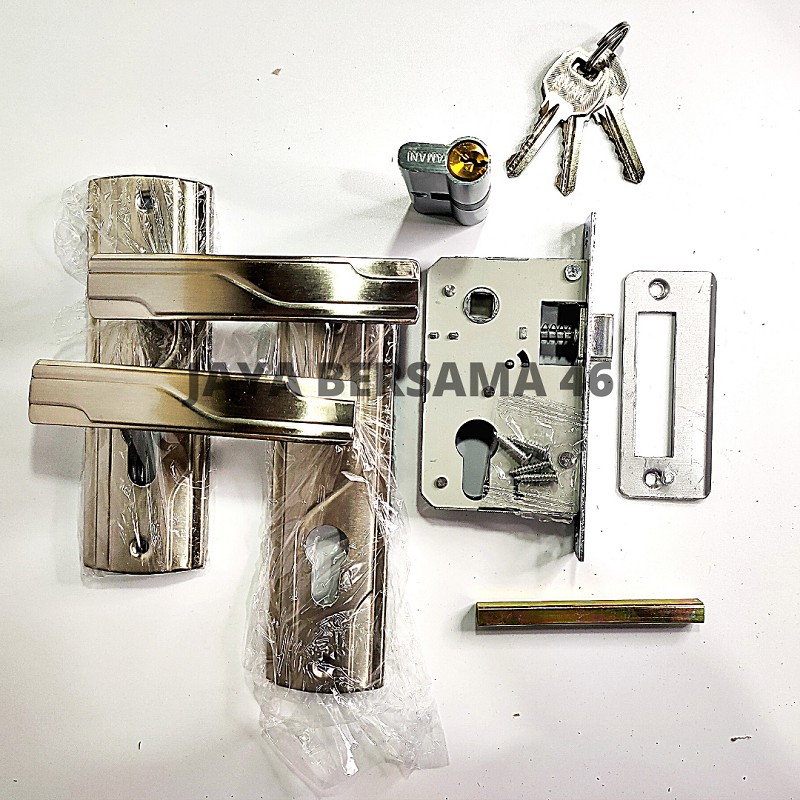 KUNCI PINTU KECIL PLAT Door Lock