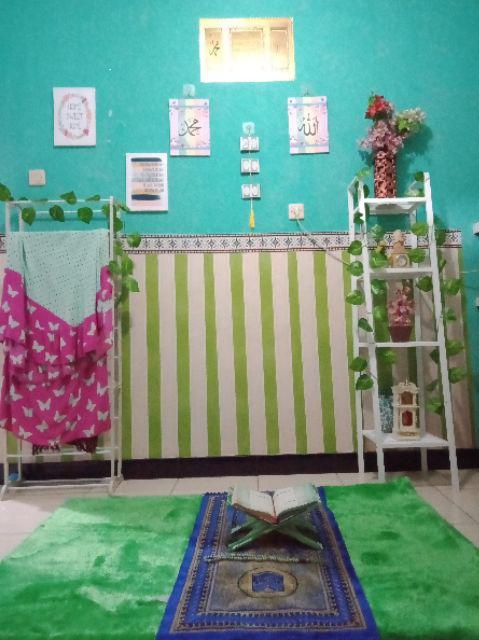 Kaligrafi Lembaran Allah-muhammad Ukuran 35x50cm