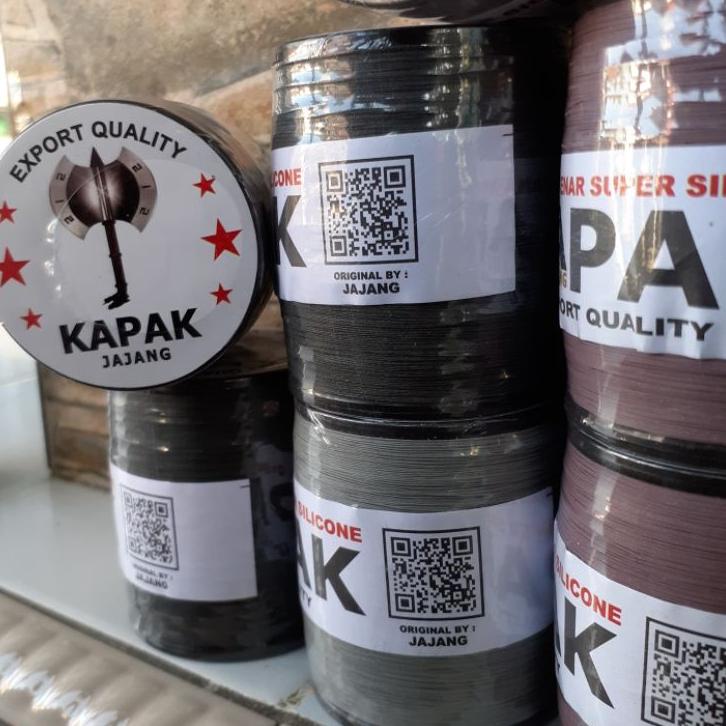 【⚡TAR】 Senar Gelasan cap kapak 212 by jajang. Senar Untuk aduan layangan harga bersaing