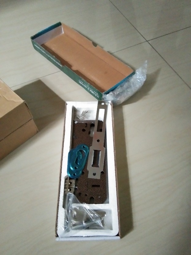 Handle Pintu Rumah Set