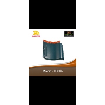 GENTENG KANMURI MILENIO TOSCA