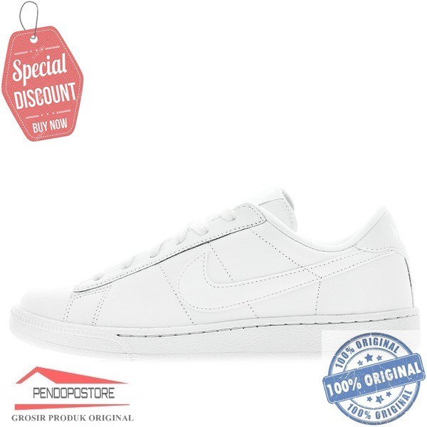 Sepatu Casual Nike Tennis Classic Wmns 312498-129 Bkn International CK Racer Vortak Kaishi Ori BNIB