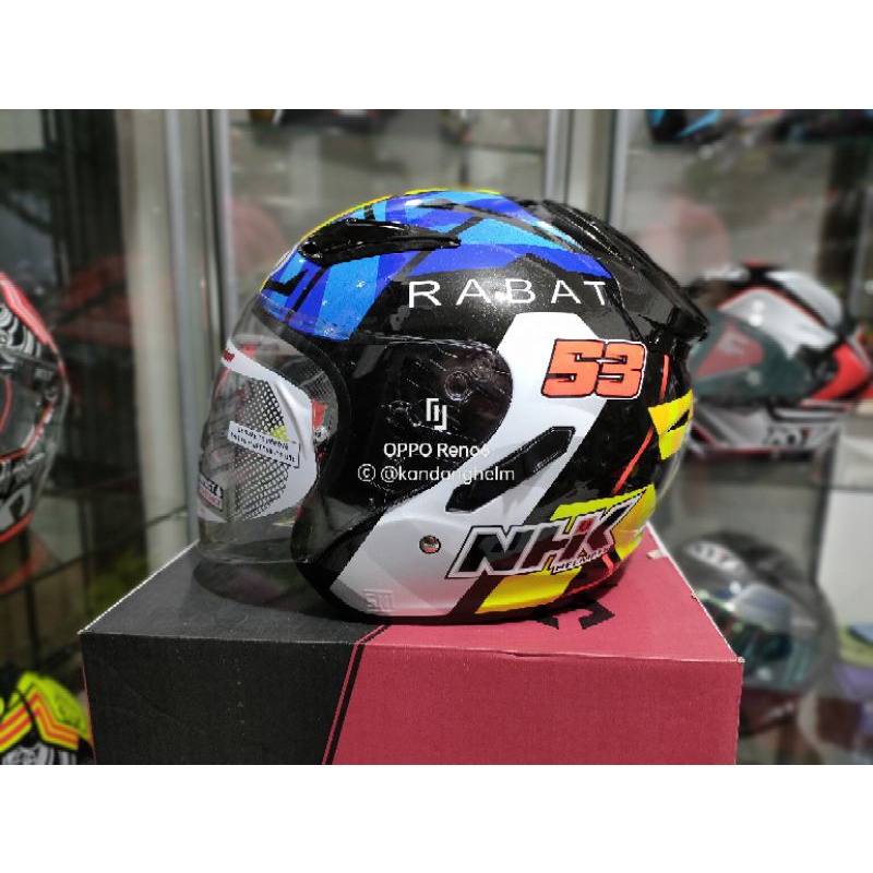 NHK R1 DAN R6 SPECIAL EDISI TITO RABAT BISA PAKET