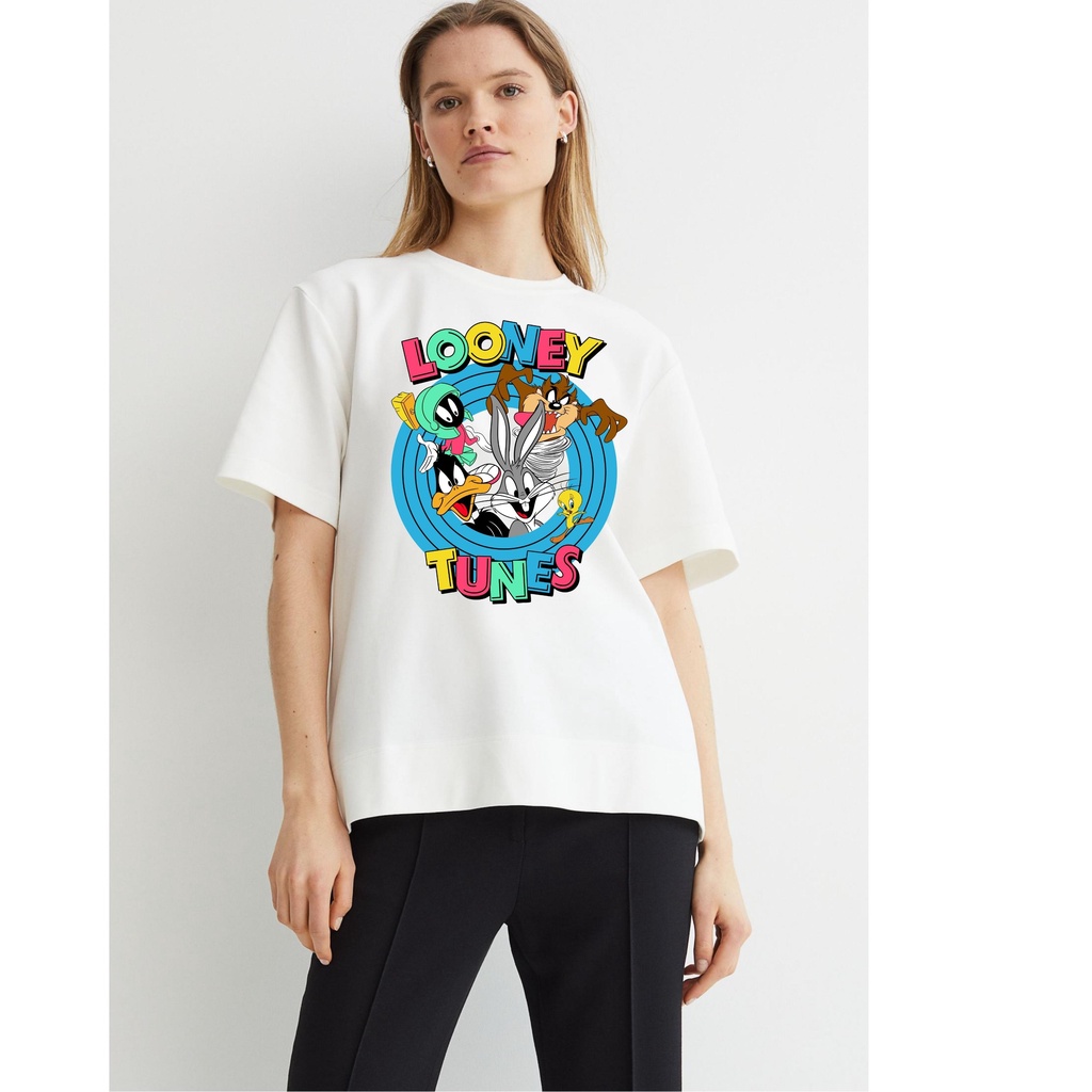 KAOS TSHIRT TEE LOONEY TUNES