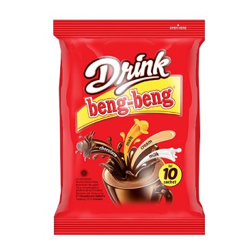 

Drink Beng Beng Chocolate 30gr 10 Sachet