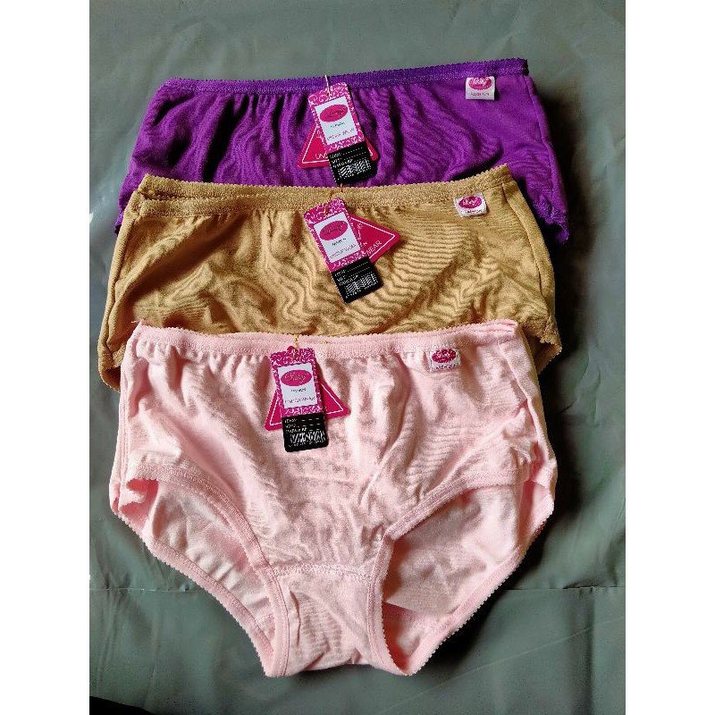 CD lutty jahit belakang