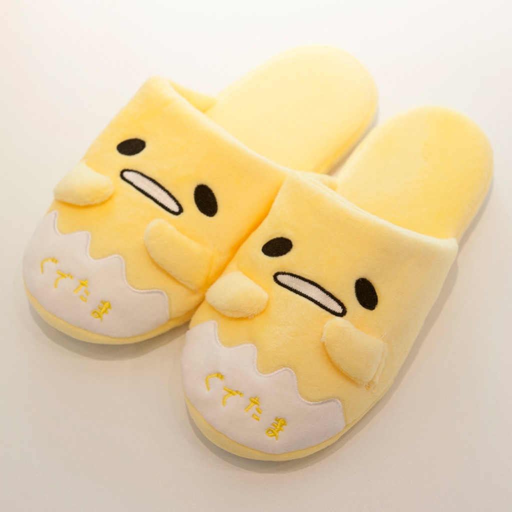 Lucu Kartun Animasi Gudetama Malas Telur Sandal Musim Dingin Rumah Lucu Kartun Animasi Gudetama Malas Telur Sandal Musim Dingin Rumah