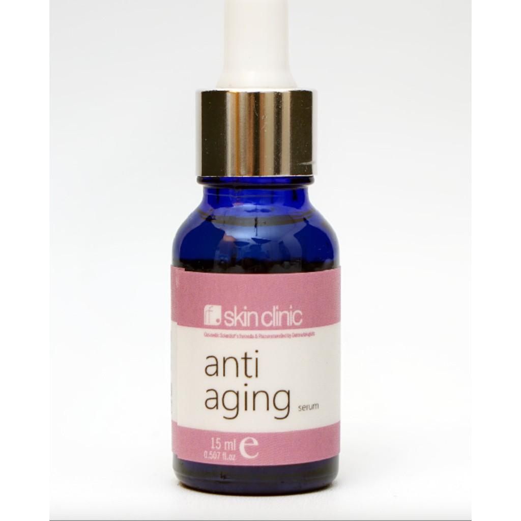 RF SKIN CLINIC Anti Aging Serum Anti Penuaan Keriput Menghilangkan Flek Hitam Jerawat Acne Glowing K