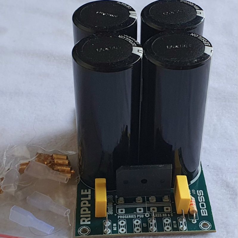 Kit PSU 4 ELCO EPSILON 10000uf 100V Ori