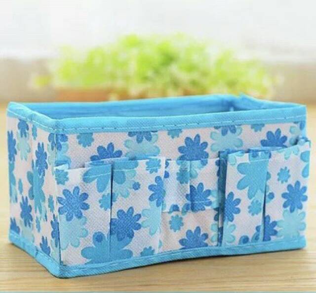 Organizer storage / box organizer / box makeup