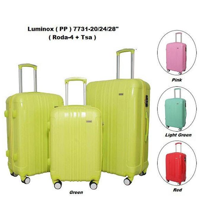 Koper Fiber Luminox TSA (7731) ORI - 20"