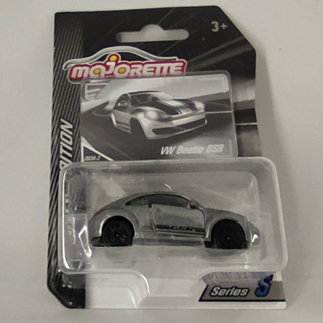 Majorette VW Beetle GSR