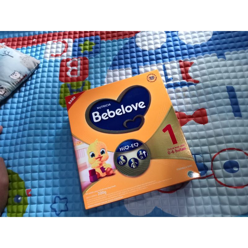 bebelove 0-6bulan