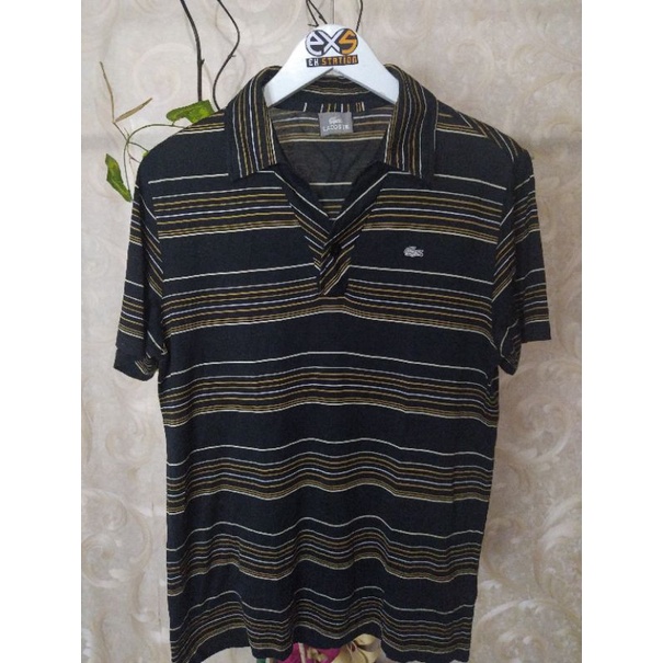 Polo Lacoste Second ❌SOLD❌