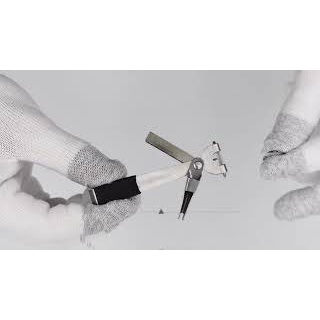 ZUOFILY Tang Knot Pancing Serbaguna 4in1 Trimming Quick Knot - XY19