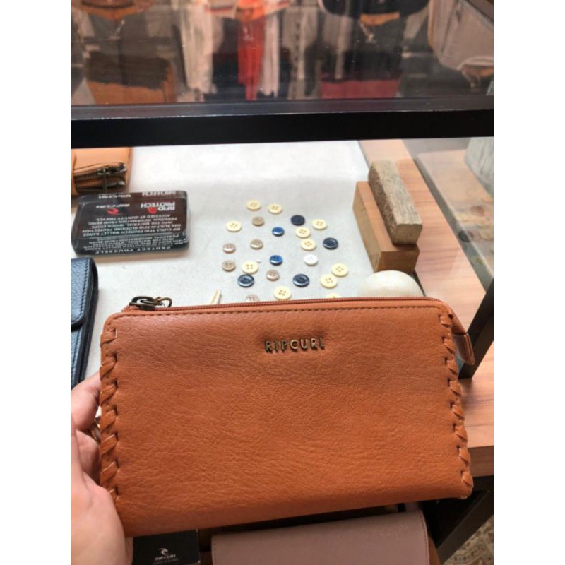 Dompet Lipat Wanita Ripcurl Manhattan Original