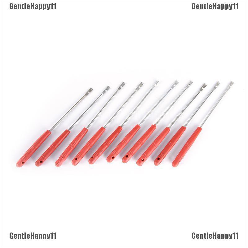 Ghid 10Pcs Alat Pelepas Kail Pancing