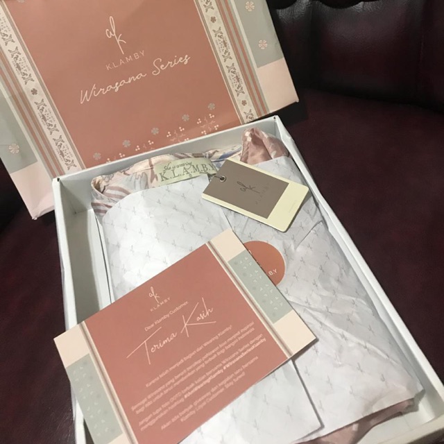 Wearing Klamby Lalita Tunic