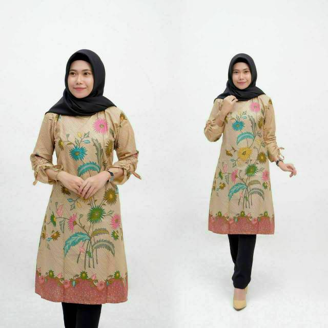 Promo Tunik Batik Rtn-001 neVdgQMs1DMLQa