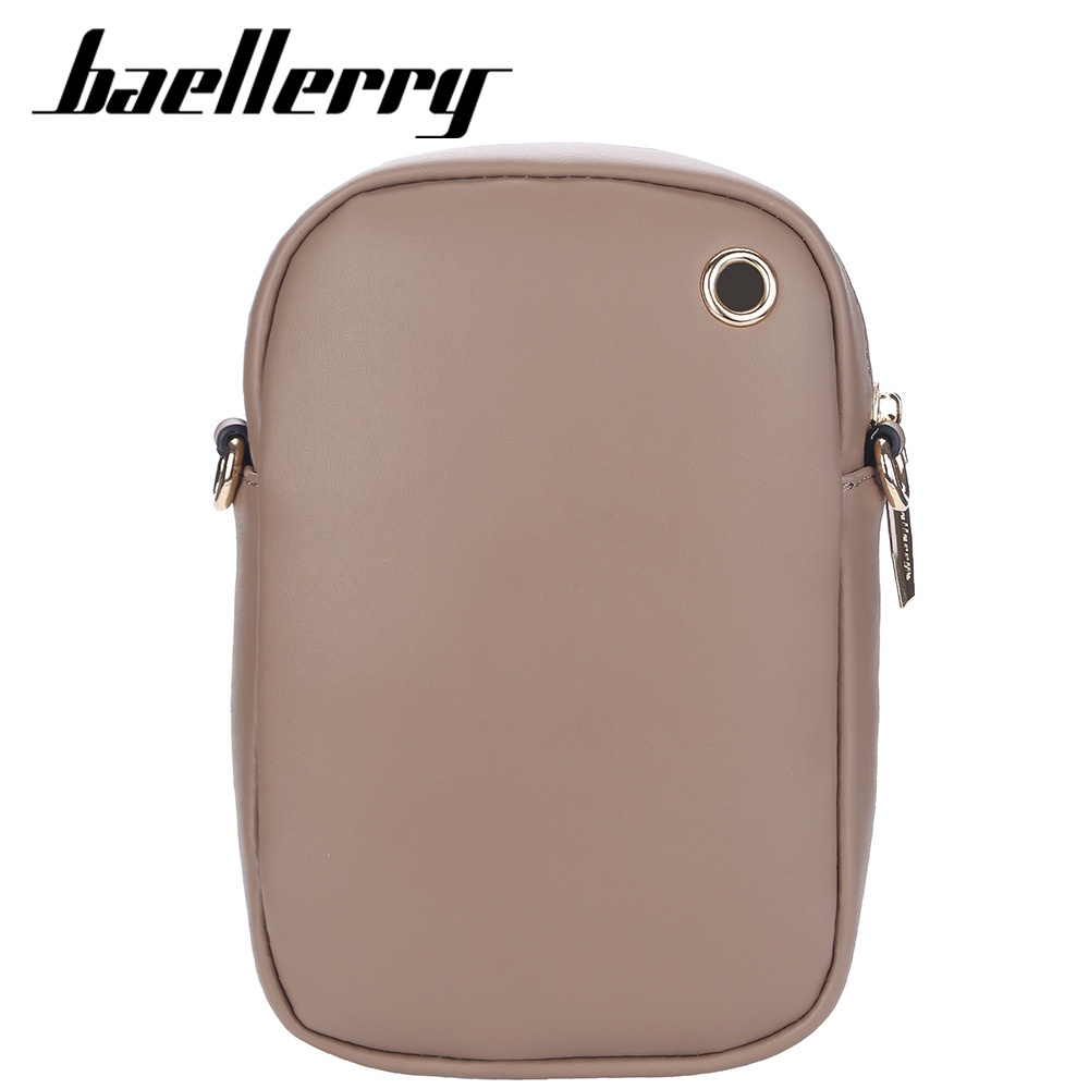 BAELLERRY N8561 Tas Selempang Wanita Tas Handphone Sling Bag WATCHKITE WKOS