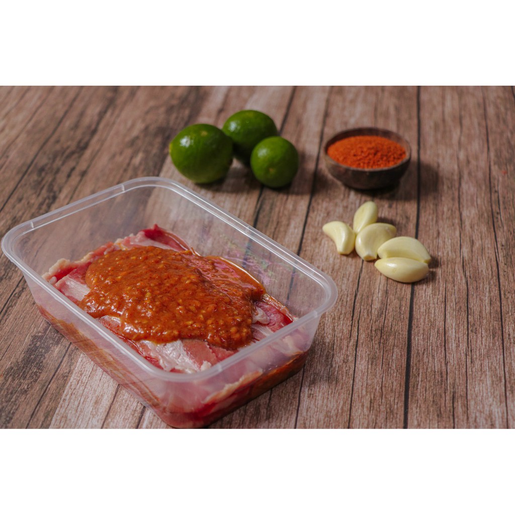 

BBQ Lime Frozen Marinated Beef