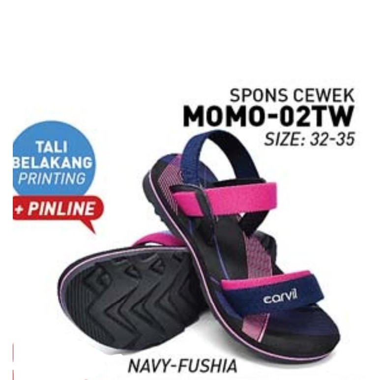 Carvil |Momo.02.TW|Sandal Gunung Wanita
